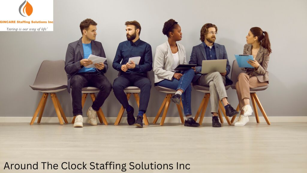 Around the Clock Staffing Solutions Inc