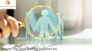 Around the Clock Staffing Solutions Inc